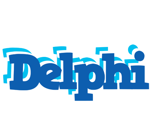Delphi business logo