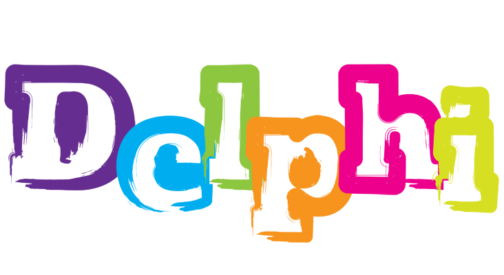 Delphi casino logo