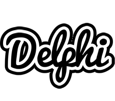 Delphi chess logo
