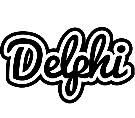 Delphi chess logo