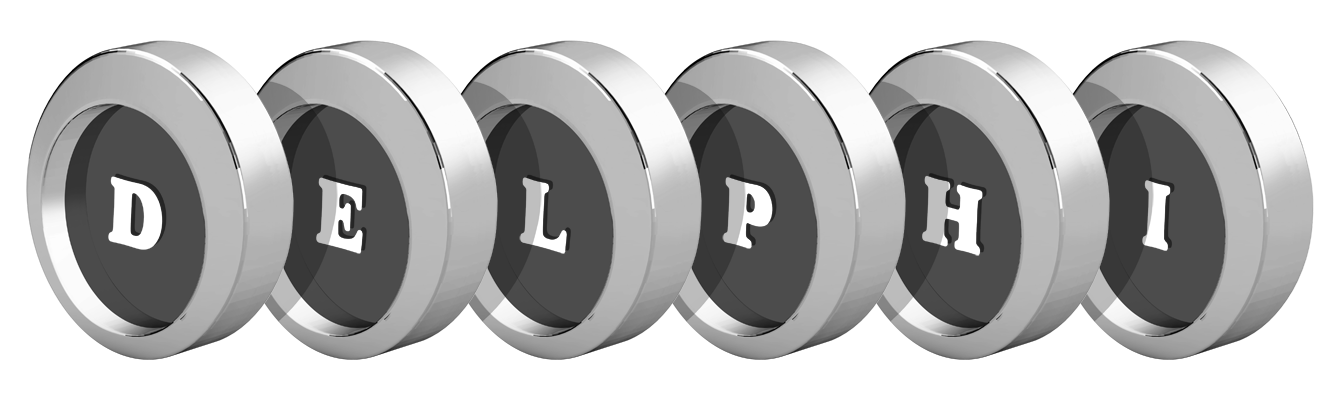 Delphi coins logo