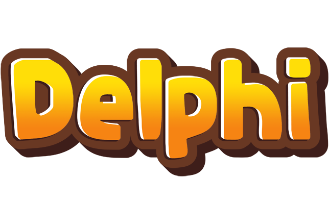 Delphi cookies logo