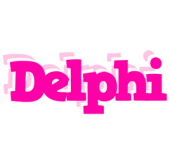 Delphi dancing logo