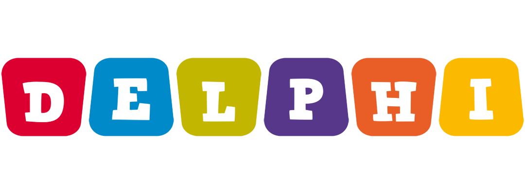 Delphi daycare logo
