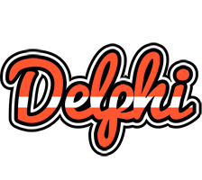 Delphi denmark logo