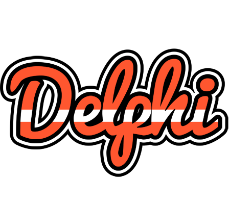 Delphi denmark logo