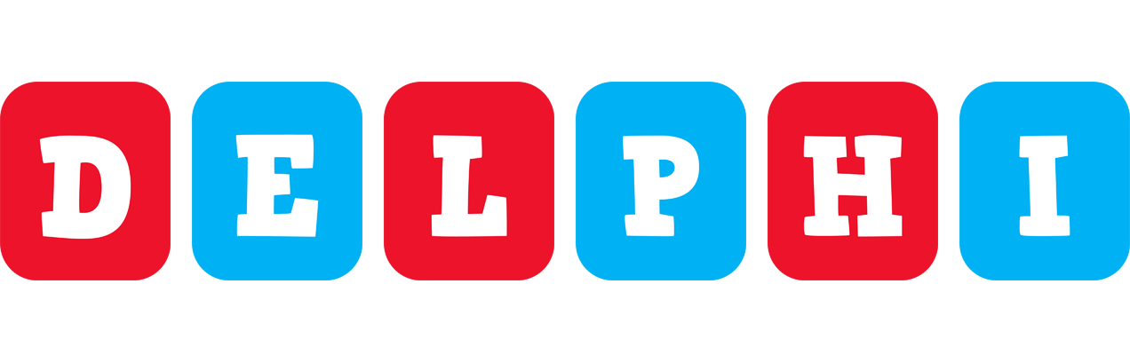 Delphi diesel logo