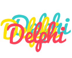 Delphi disco logo