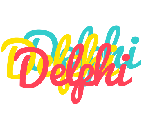 Delphi disco logo