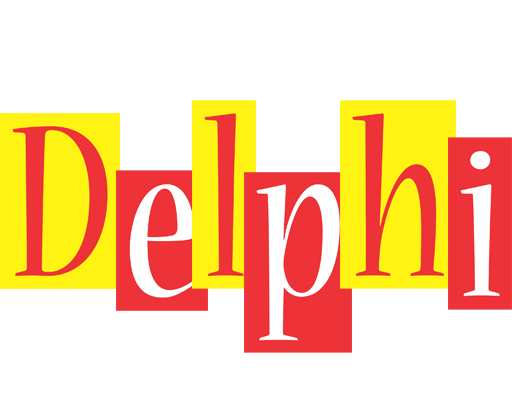 Delphi errors logo