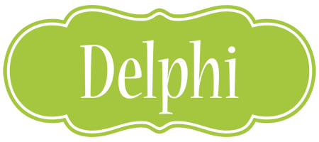 Delphi family logo