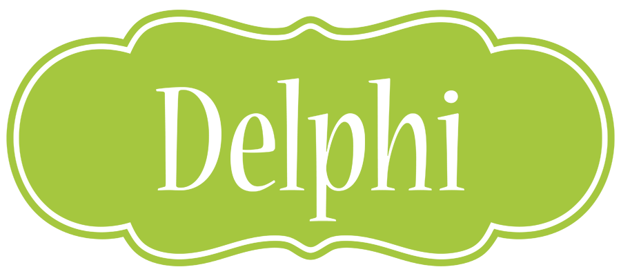 Delphi family logo
