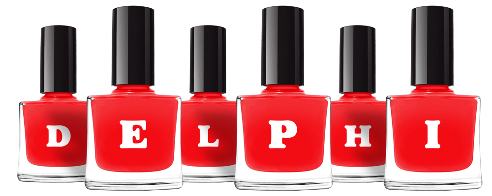 Delphi fashion logo