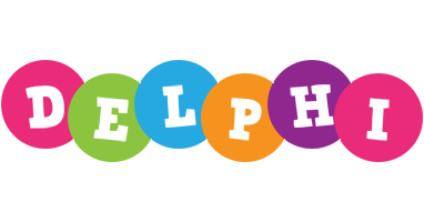 Delphi friends logo