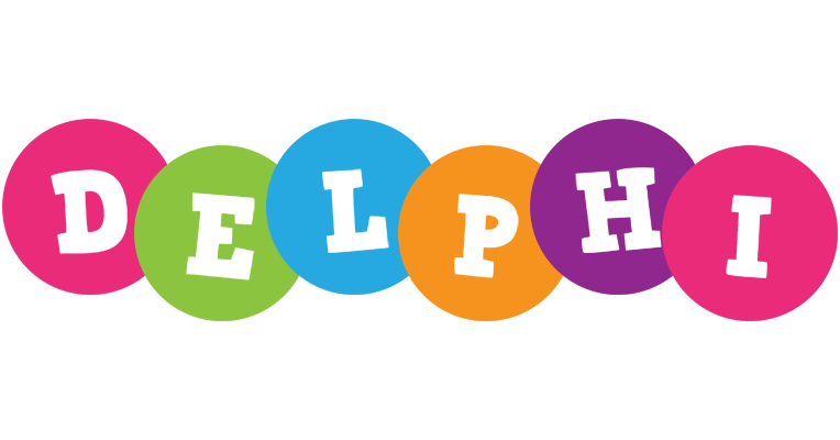 Delphi friends logo