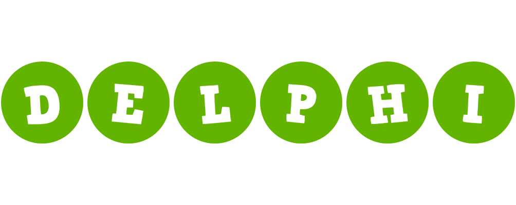 Delphi games logo