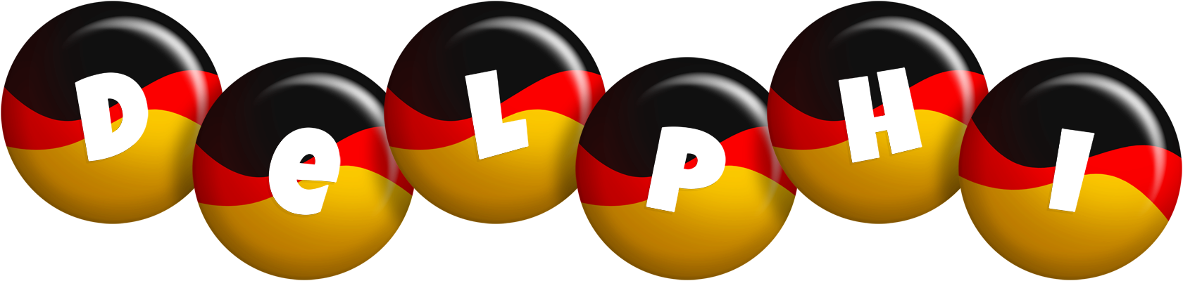 Delphi german logo