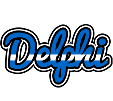 Delphi greece logo