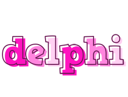 Delphi hello logo