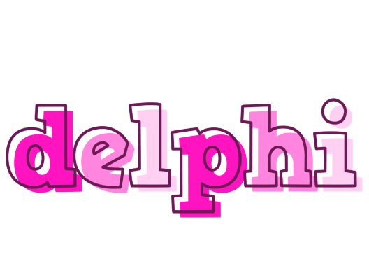 Delphi hello logo