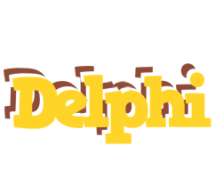 Delphi hotcup logo
