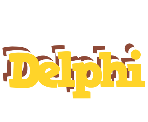 Delphi hotcup logo