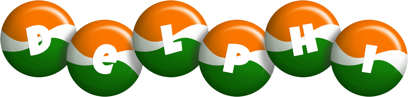 Delphi india logo