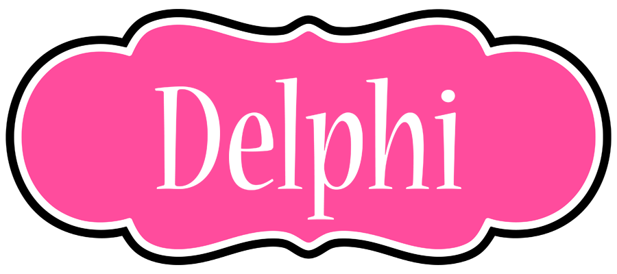 Delphi invitation logo