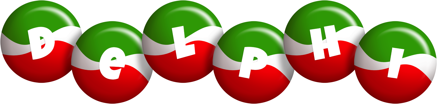 Delphi italy logo