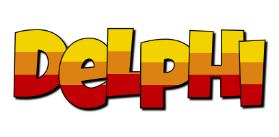 Delphi jungle logo
