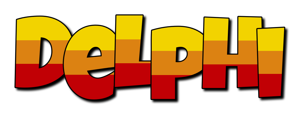 Delphi jungle logo
