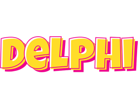 Delphi kaboom logo