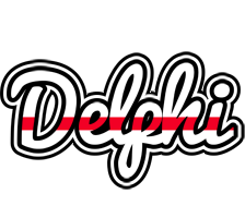 Delphi kingdom logo