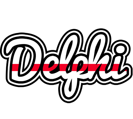 Delphi kingdom logo