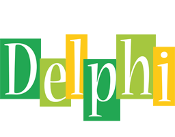 Delphi lemonade logo