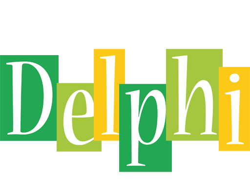 Delphi lemonade logo