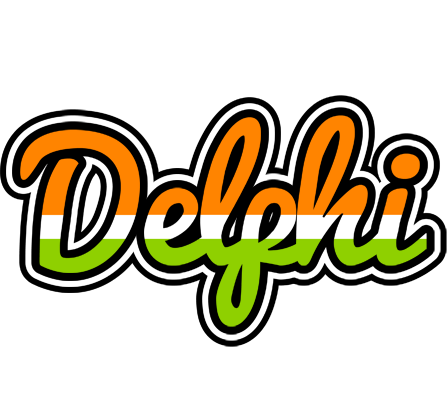 Delphi mumbai logo