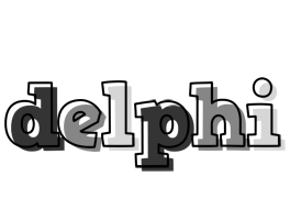 Delphi night logo