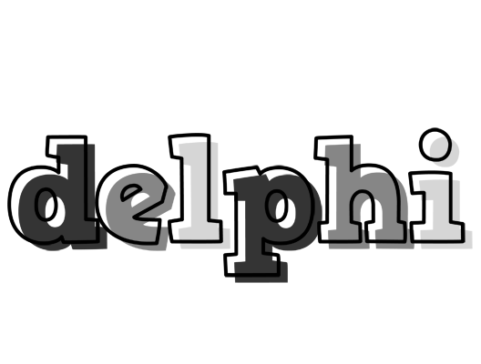 Delphi night logo