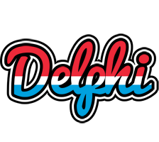 Delphi norway logo