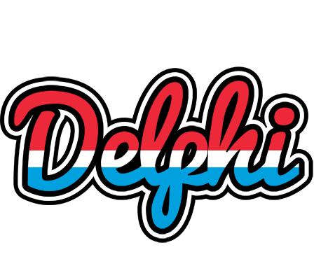 Delphi norway logo