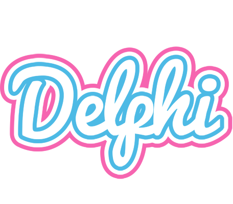Delphi outdoors logo