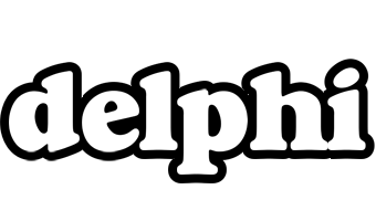 Delphi panda logo