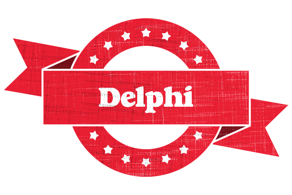 Delphi passion logo