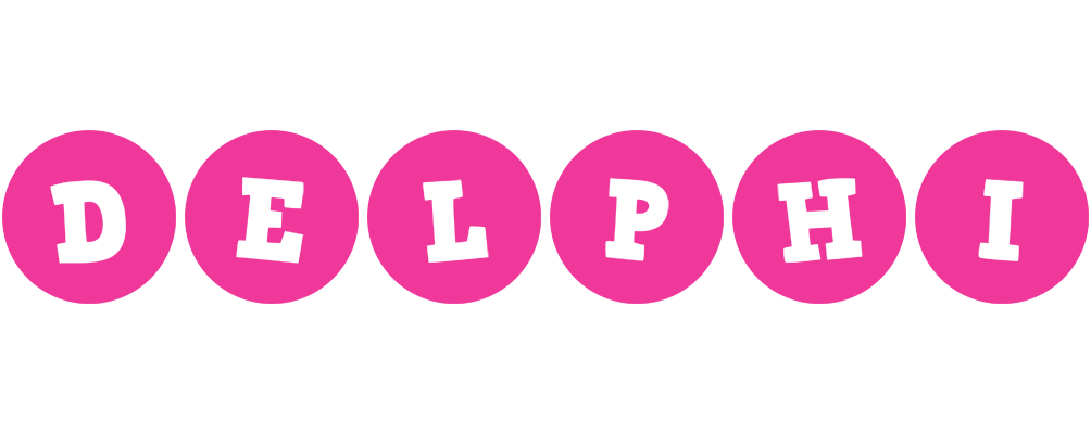 Delphi poker logo