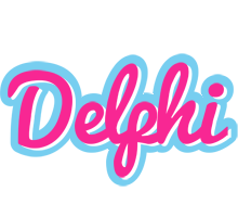Delphi popstar logo
