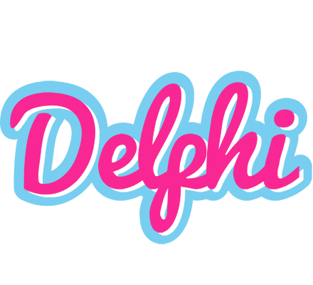 Delphi popstar logo