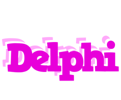 Delphi rumba logo