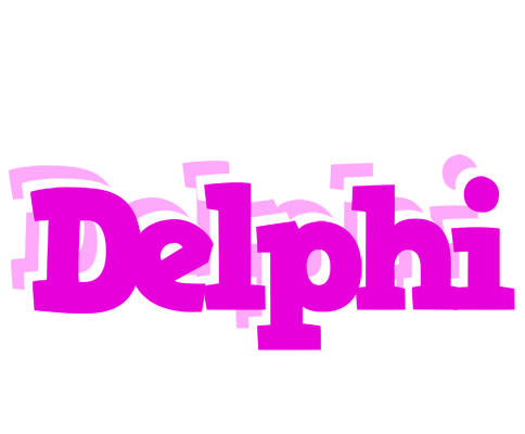 Delphi rumba logo