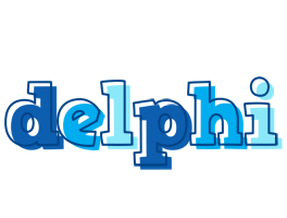 Delphi sailor logo